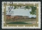 Stamps Equatorial Guinea -  Palacio de Gobierno