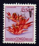 Sellos de Africa - Rep�blica del Congo -  THONNINGTA