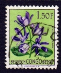 Stamps : Africa : Republic_of_the_Congo :  CHIZOGLOSSUM