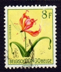 Stamps Republic of the Congo -  GLORIOSA