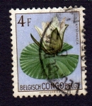 Stamps : Africa : Republic_of_the_Congo :  NYNPHAEA