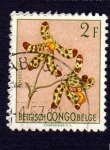Stamps Republic of the Congo -  ANSELLIA