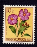 Stamps Republic of the Congo -  DISSOTIS