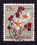 Stamps Republic of the Congo -  OCHNA