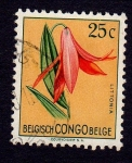 Stamps Republic of the Congo -  LITTONIA