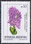 Stamps Argentina -  Camalote-Cala de Agua