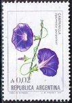 Stamps Argentina -  Campanilla