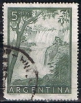 Sellos de America - Argentina -  Cataratas del Iguazul (3)