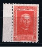 Stamps Spain -  Edifil  561  Descubrimiento de América.  