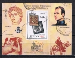 Stamps Spain -  Edifil  4606  Exfilna  2010.  