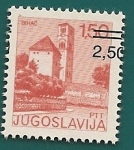 Stamps Yugoslavia -  Bihac - Bosnia-Herzegovina