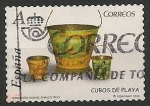Sellos de Europa - Espa�a -  Museo del Juguete. Ed 4372