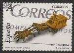 Sellos del Mundo : Europa : Espaa : Museo del Juguete. Ed 4373