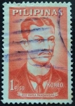 Stamps Philippines -  Jose María Panganiban (1863-1890)