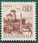 Stamps Yugoslavia -  Gradacac - Bosnia-Herzegovina