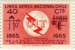 Sellos de America - Chile -  CHILE