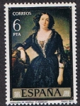 Stamps Spain -  FEDERICO MADRAZO