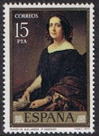 Stamps Spain -  FEDERICO MADRAZO
