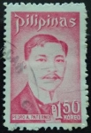 Stamps Philippines -  Pedro Alejandro Paterno y Debera Ignacio (1857-1911)