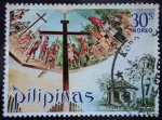 Stamps : Asia : Philippines :  Cruz de Magallanes / Isla de Cebú