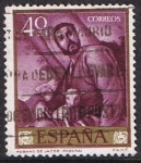 Stamps Spain -  JOSE DE RIBERA