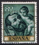 Sellos de Europa - Espaa -  JOSE DE RIBERA