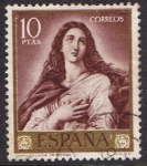Stamps : Europe : Spain :  JOSE DE RIBERA