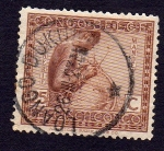 Stamps Republic of the Congo -  MANDEWERK