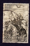 Stamps Republic of the Congo -  COMERCIO DE ESCLAVOS