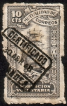 Stamps : Europe : Spain :  Mutualidad de Correos BARCO
