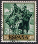 Stamps Spain -  JOAQUÍN SOROLLA