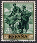 Sellos de Europa - Espaa -  JOAQUÍN SOROLLA