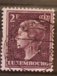 Stamps Europe - Luxembourg -  