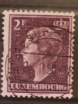 Stamps Luxembourg -  