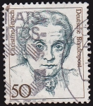 Stamps Germany -  