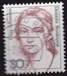 Stamps Germany -  