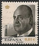 Sellos de Europa - Espa�a -  S.S.M.M. Juan Carlos I. Ed 4360