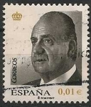 Sellos del Mundo : Europa : Espa�a : S.S.M.M. Juan Carlos I. Ed 4360