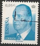 Sellos de Europa - Espa�a -  S.S.M.M. Juan Carlos I. Ed 3858