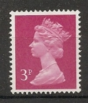 Sellos de Europa - Reino Unido -  nº 965 (Tipo I)