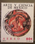 Sellos de America - M�xico -  jose clemente orozco