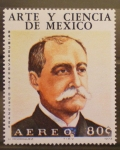 Stamps : America : Mexico :  francisco diaz covarrubias