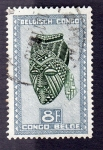 Stamps Republic of the Congo -  MASCARA