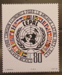 Stamps Mexico -  comision economica para la america latina