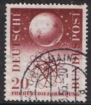 Stamps Germany -  INVESTIGACIONES CIENTÍFICAS