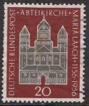 Stamps Germany -  IGLESIA ABACIAL MARIA LAACH
