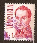 Stamps : America : Venezuela :  