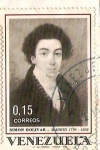 Stamps Venezuela -  