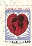 Stamps Venezuela -  