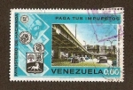 Stamps : America : Venezuela :  Impuestos